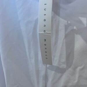 White dress never worn